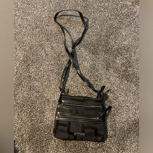 Nine West Black Crossbody bag
